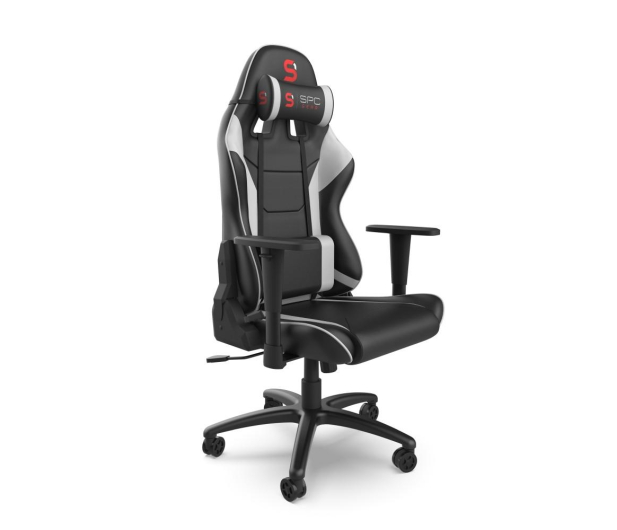 SPC Gear SR300 V2 (Czarno-Biały) - 528149 - zdjęcie 5